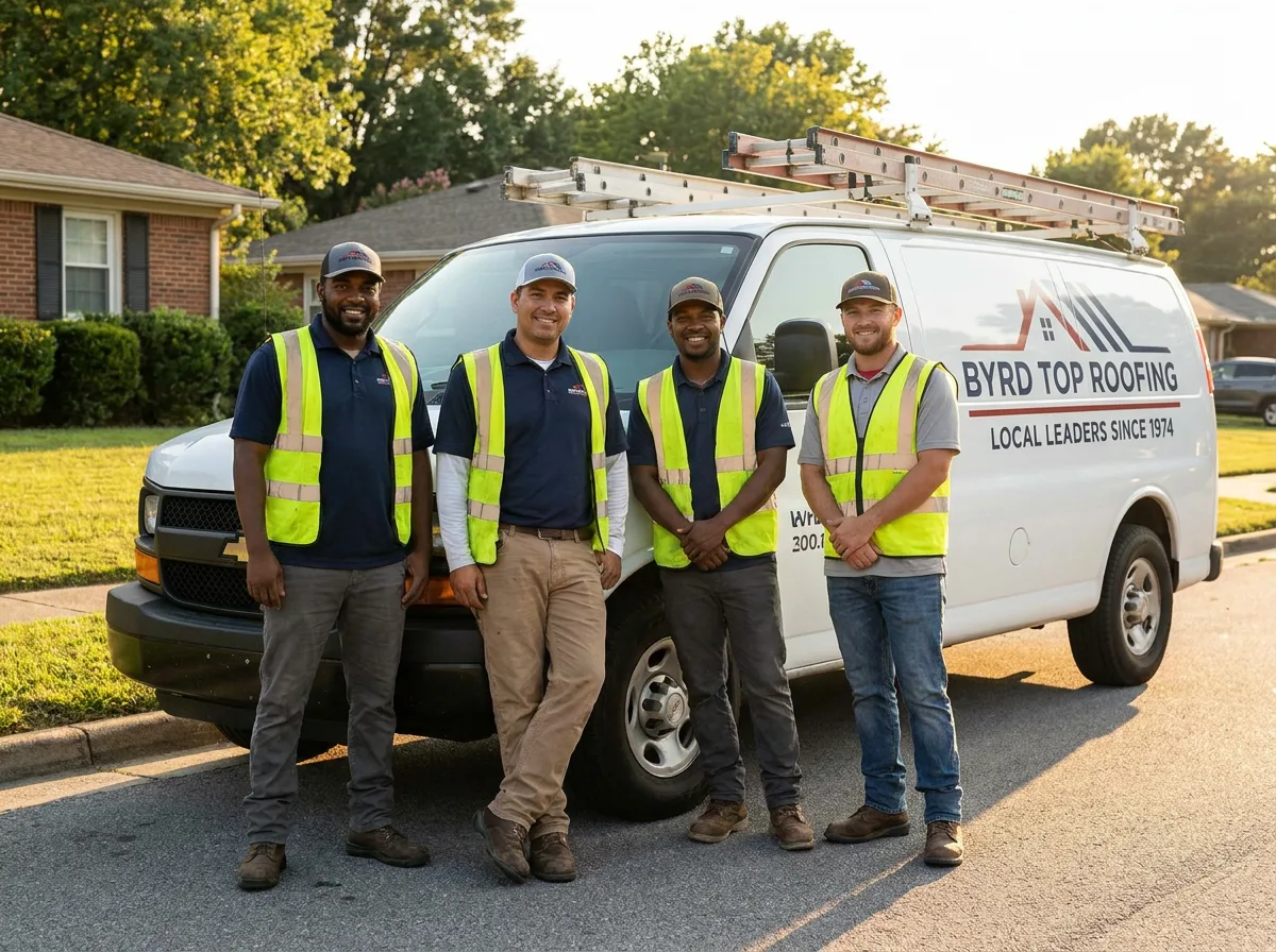 Roofing company in Abilene, KS